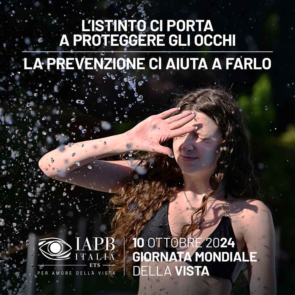 Giornata Mondiale della Vista - IAPB